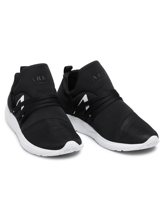 ARKK Copenhagen ARKK Copenhagen Tossud Raven Mesh Pet S-E15 CO1429-0099-M Must