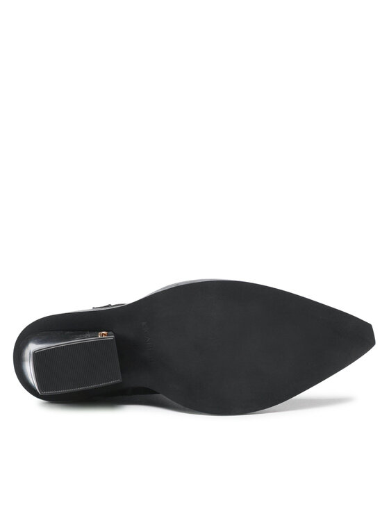 Stivali B8089 Nero