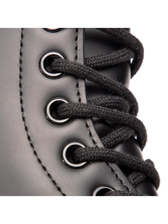 Dr. Martens Dr. Martens Берци 1460 Mono 14353001 Чорний