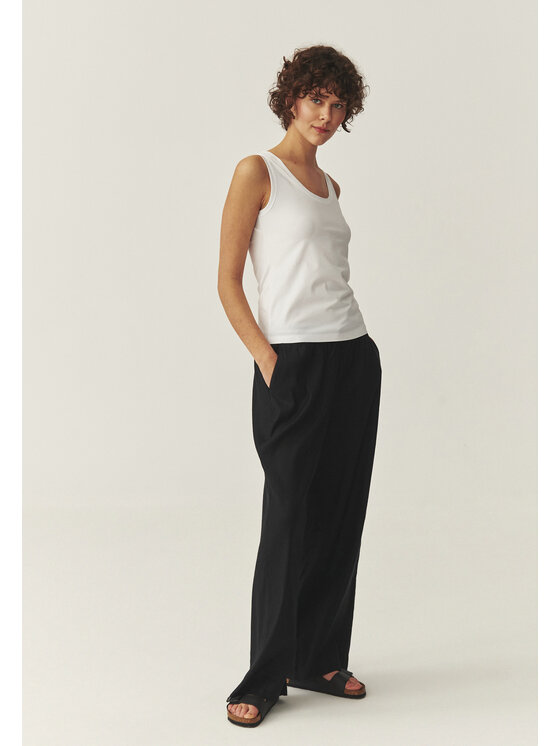 TATUUM TATUUM Bluzka ROFA Biały Classic Fit