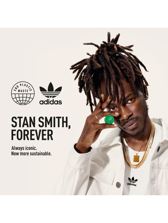 adidas Schuhe Stan Smith Cf FX5508 Weiß • Modivo.de