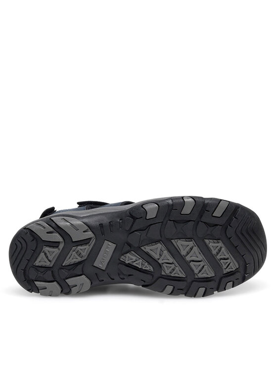 Lanetti Lanetti Sandale 21MC0604 Tamnoplava