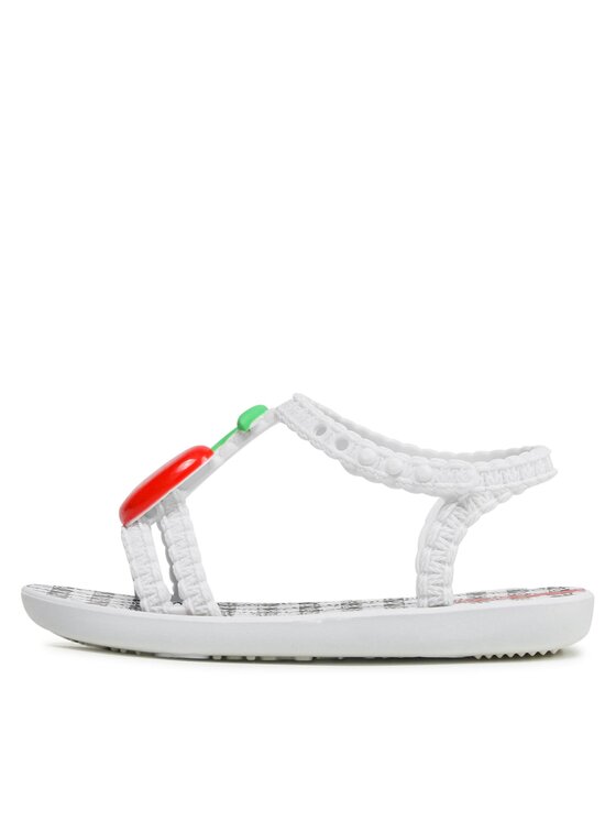 Ipanema Ipanema Босоніжки My First Ipanema VII Baby 83189 Білий