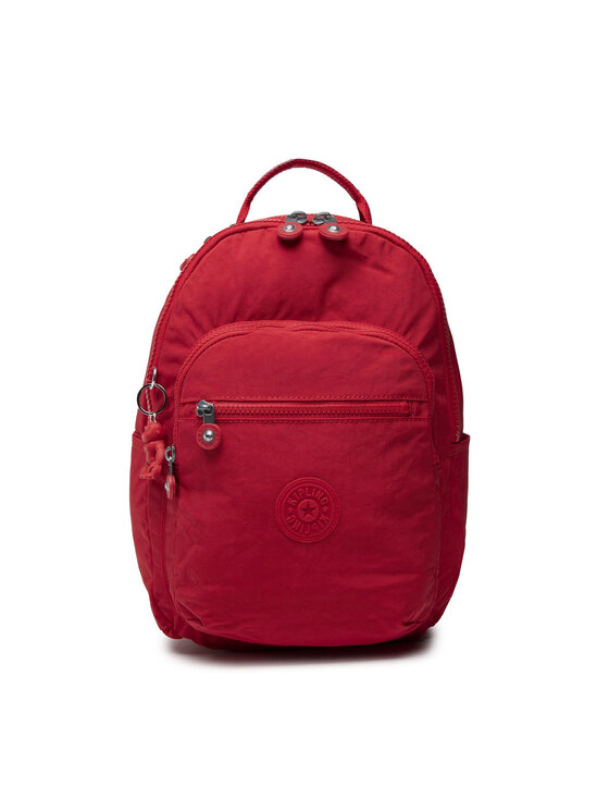 Kipling Kipling Nahrbtnik Seoul S KPKI4082Z331 Rdeča