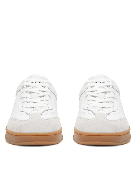Kappa Kappa Sneakersy MC-24880H(W) Biały