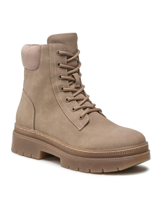 Jenny Fairy Trzewiki WS5908-01 Beżowy