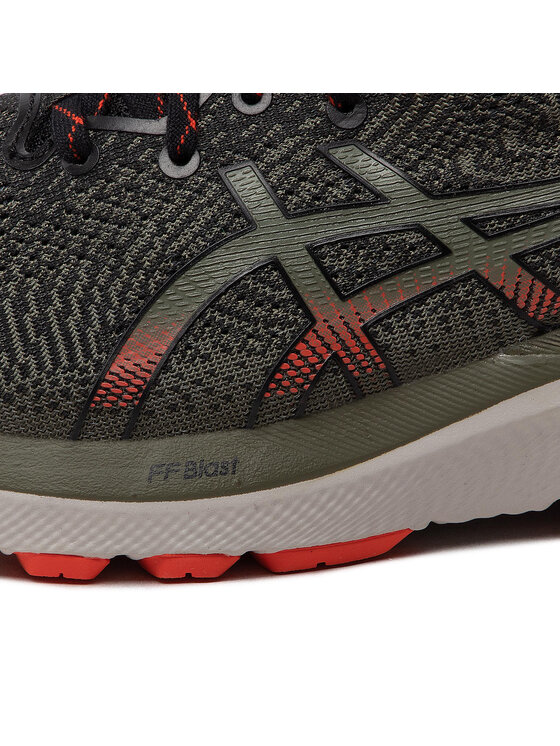 Asics Asics Buty do biegania Gel-Cumulus 24 Tr 1011B572 Szary