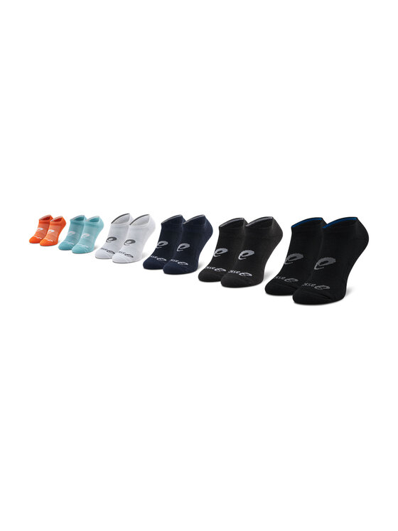 Set di 6 paia di calzini corti da uomo 6 PPK