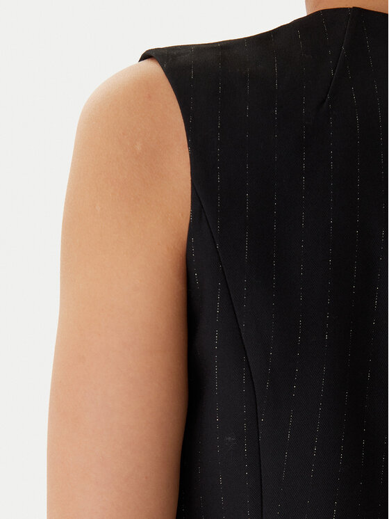 Guess Guess Ülikonna vest W5BH52 W2422 Must Regular Fit