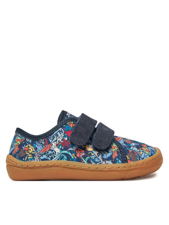 Papuci de casă Froddo G1700379-43 M Albastru