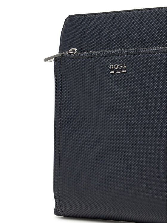 BOSS BOSS Плоска сумка 50536105 Cиній