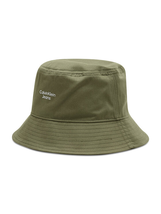 Pălărie Calvin Klein Dynamic Bucket K50K508973 Verde