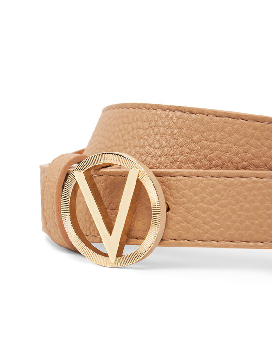 Valentino Valentino Ремінь VCS7VQ04 Бежевий