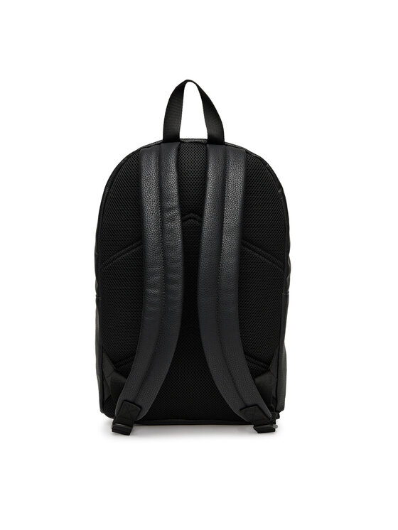 Calvin Klein Jeans Calvin Klein Jeans Plecak Ck Must Round Backpack LV04D3081G Czarny