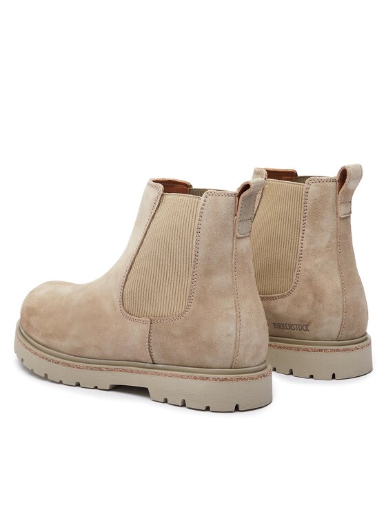 Birkenstock Birkenstock Chelsea cipele Highwood 1025747 Bež