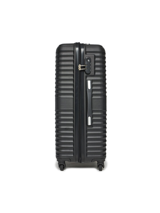 Semi Line Semi Line Valigia grande T5743-2 Nero