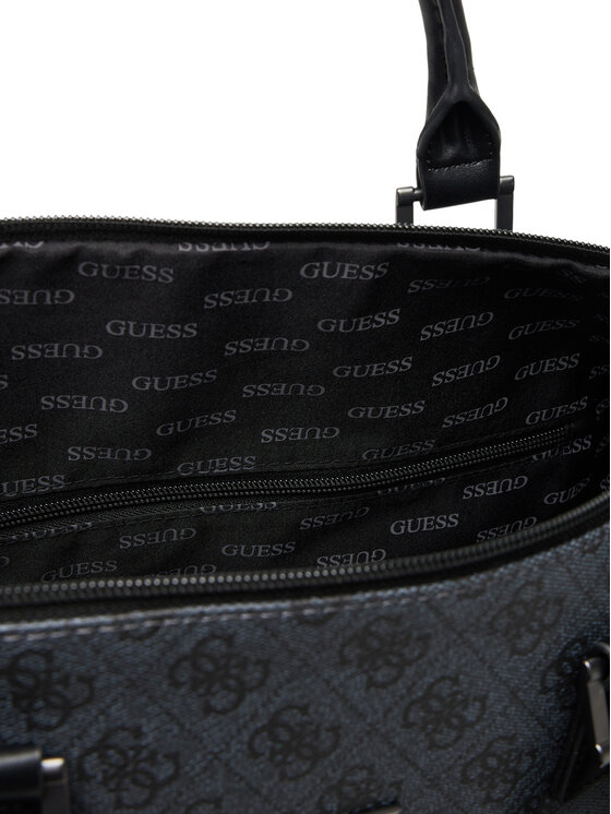 Guess Guess Чанта за уикенд TMIBLG P5335 Черен