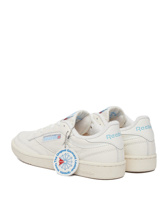 Reebok Reebok Sneakers EO-CLUB C 85 VINTAGE 100007798 Crema