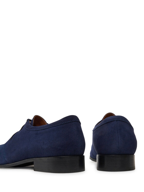 Baldowski Baldowski Scarpe basse M00201-0696-008 Blu scuro