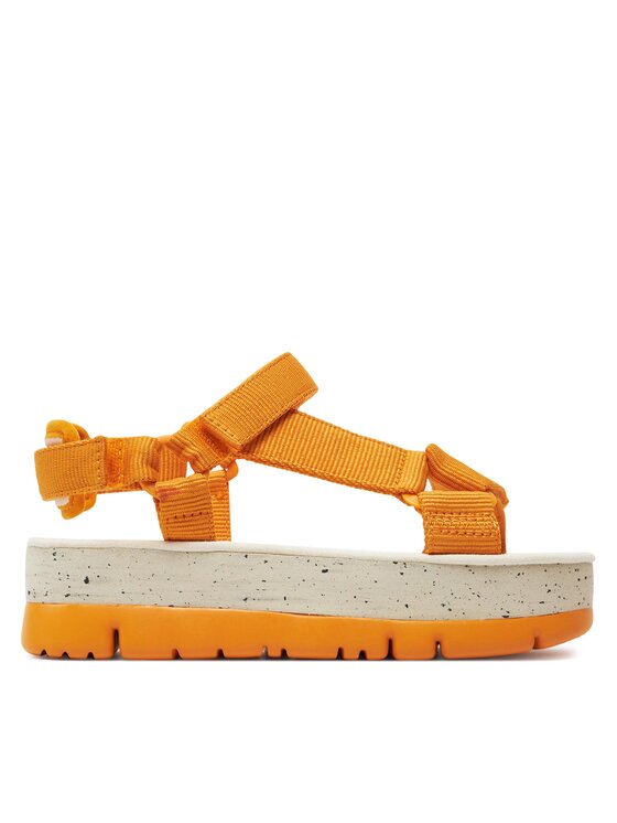 Camper Camper Sandalen Oruga Up K200851-021 Orange