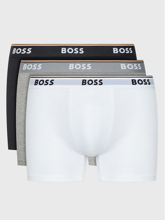 BOSS BOSS Set de boxeri﻿ Power 50475282 Colorat