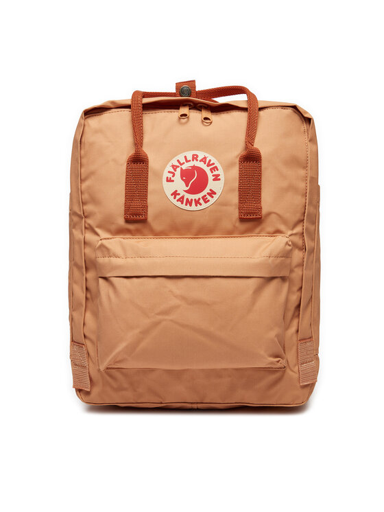 Fjällräven Fjällräven Рюкзак Kanken 23510 Оранжевий