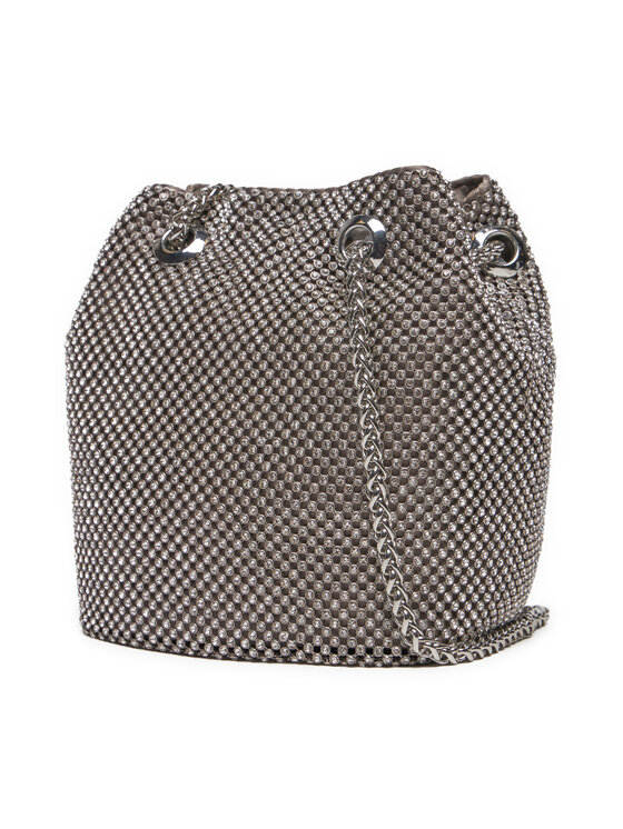 Guess Guess Torbica HWRY93 50750 Srebrna