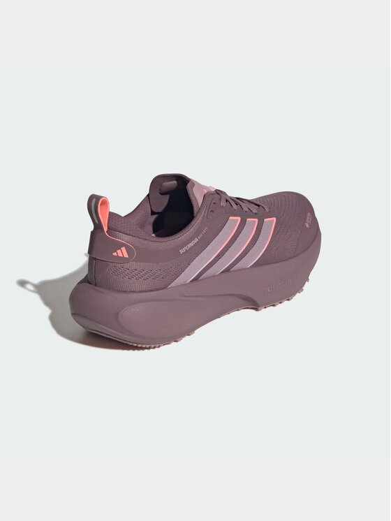 adidas adidas Buty do biegania 164673 Fioletowy