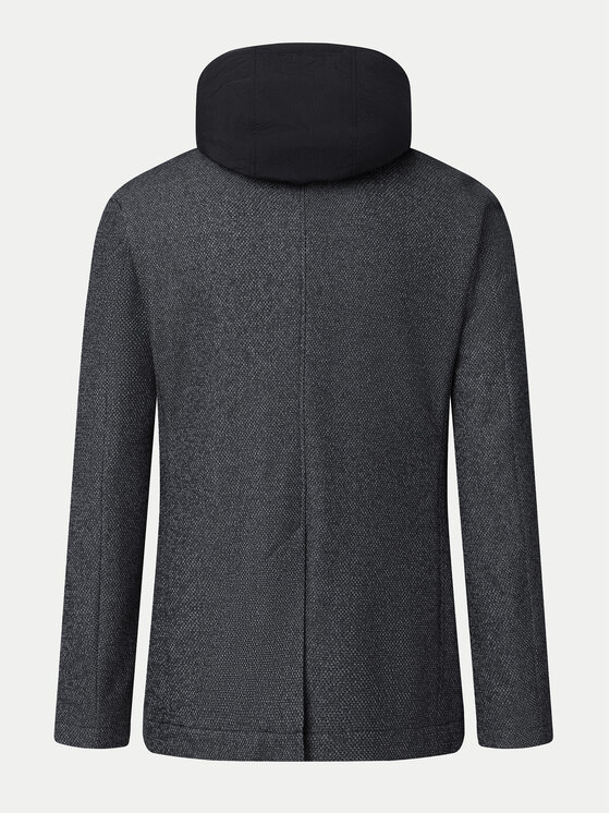 JOOP! Jeans JOOP! Jeans Prijelazna jakna 15 JJB-18Hoodney-J15 30045021 Tamnoplava Slim Fit