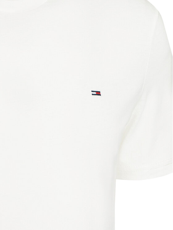 Tommy Jeans Tommy Jeans T-Shirt DM0DM21579 Έγχρωμο Slim Fit