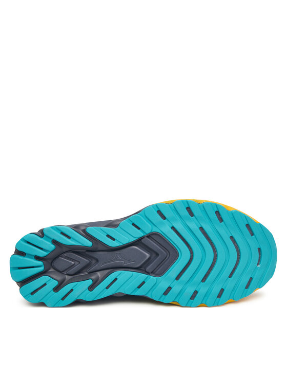 Mizuno Mizuno Tenisice za trčanje Wave Skyrise 6 J1GC2509 Crna