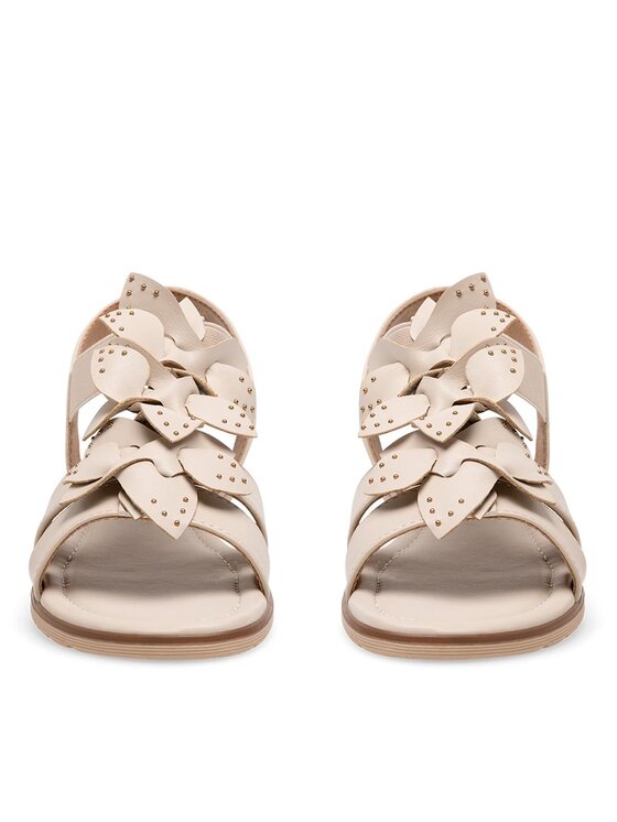 Clara Barson Clara Barson Sandali WS6262-03 Beige