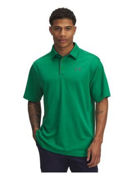 Under Armour Under Armour T-Shirt UA-1290140-305 Zielony Active Fit