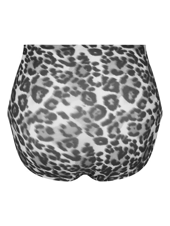 Chantelle Chantelle Klasične gaćice s visokim strukom Soft Stretch C11D70 Siva