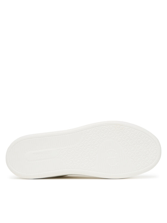 TWINSET TWINSET Sneakersy 252TCP024 Biały