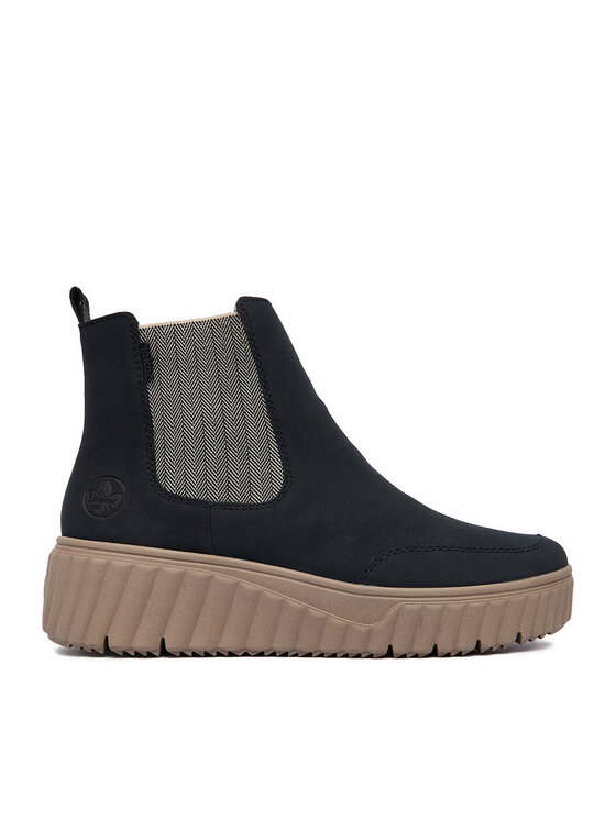 Rieker Rieker Botine CEO-N2553-14 Bleumarin