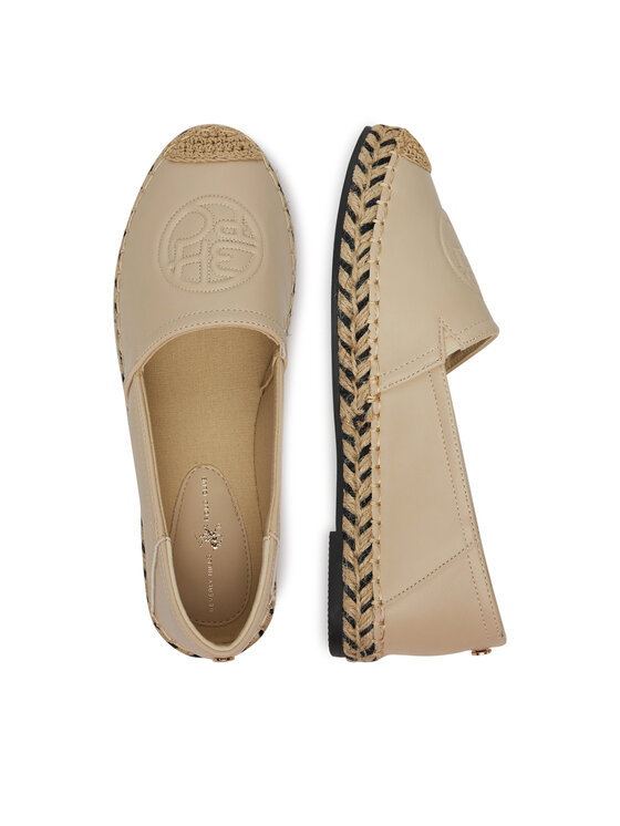 Beverly Hills Polo Club Beverly Hills Polo Club Espadrilles WSS990-254 Bézs