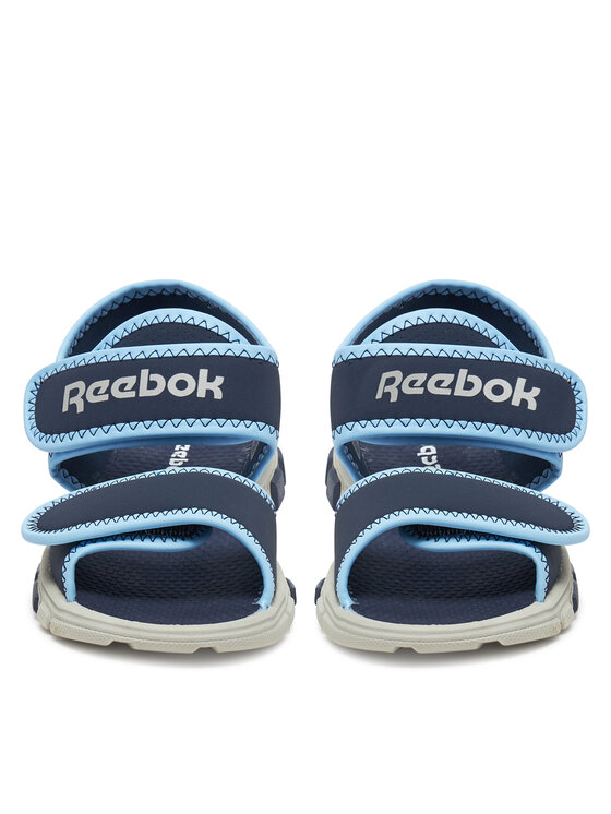 Reebok Reebok Sandały CP92-26028(IV)CH Granatowy
