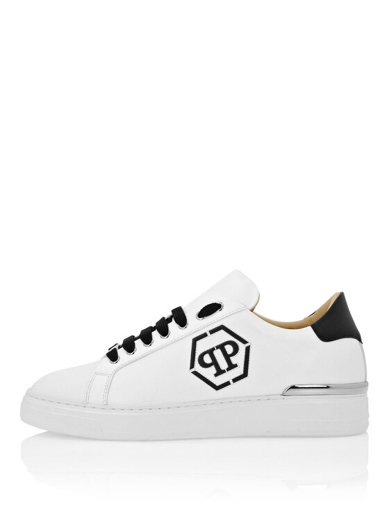 PHILIPP PLEIN PHILIPP PLEIN Sneakersy 21077 Čierna