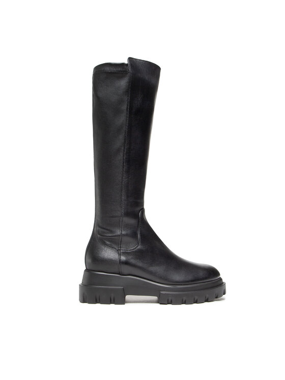 AGL AGL Csizma Malika D756564PGKA1121049 Fekete