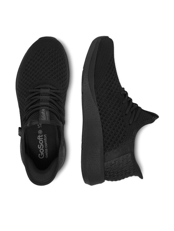Go Soft Go Soft Sneakers CEO-WGVA-GO07 Nero