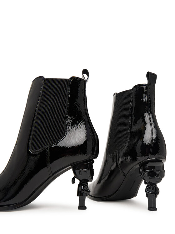 KARL LAGERFELD KARL LAGERFELD Saapad Nft Heel KL39146 Must