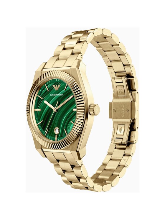 Emporio Armani Emporio Armani Hodinky AR11759 Zlatá