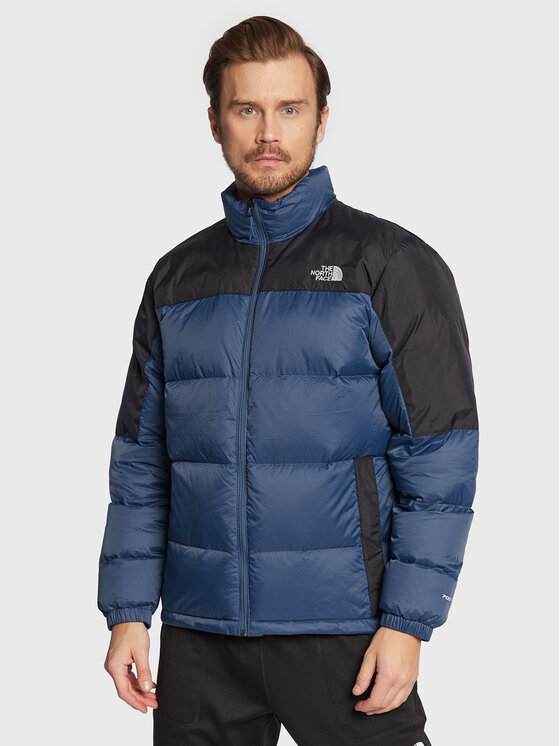 The North Face Pernata Jakna Diablo NF0A4M9J Tamnoplava Regular Fit