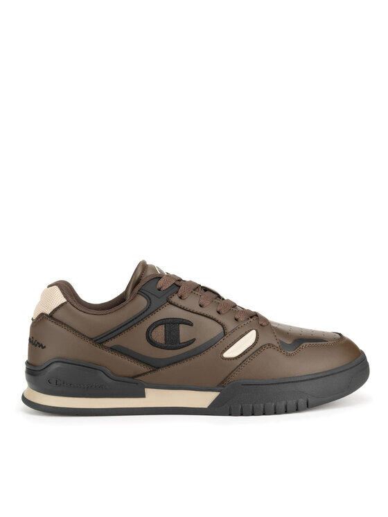 Champion Champion Tenisice 3 POINT TECH LOW S22272-MM505 Smeđa