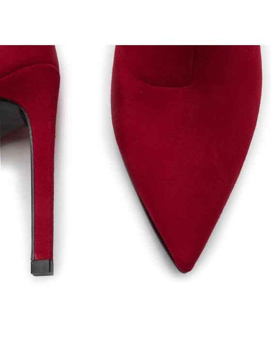 Baldowski Baldowski Stiefeletten D02688-1451-002 Rot