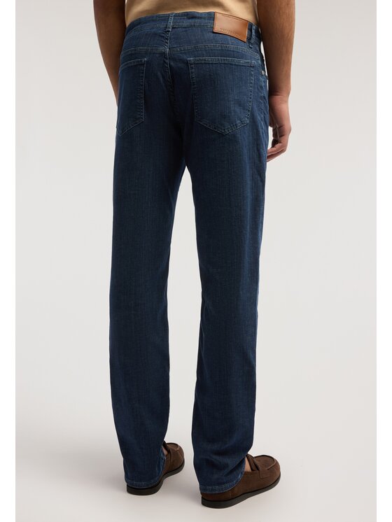 Trussardi Trussardi Jeansy P400H604830N0DD Niebieski Slim Fit