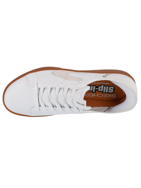 Skechers Skechers Sneakersy Slip-ins: Eden LX - Strando Biały
