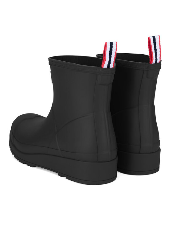 Hunter Hunter Gumicsizma WFS2020RMA Fekete