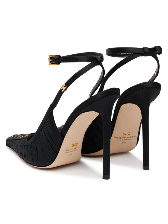 Elisabetta Franchi Elisabetta Franchi Γόβες SA-46L-67E2-V620 Μαύρο
